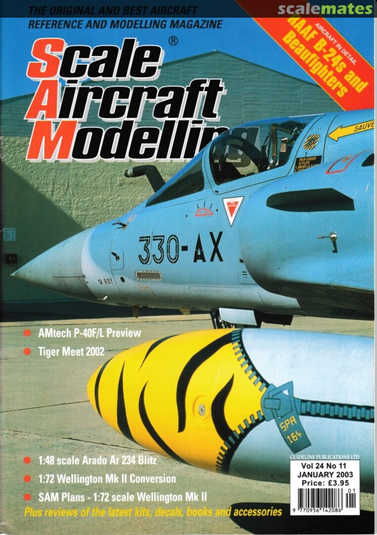 Scale Aircraft Modelling