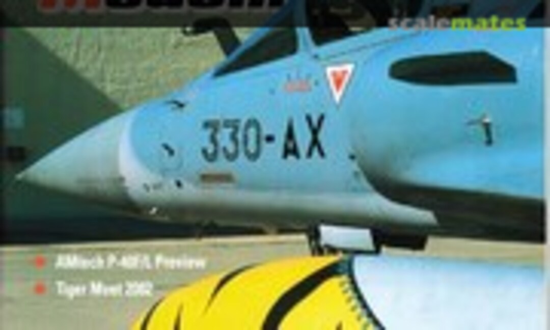 (Scale Aircraft Modelling Volume 24, Issue 11)