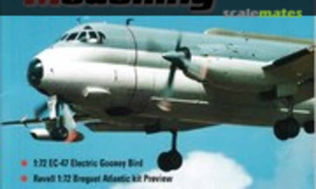 (Scale Aircraft Modelling Volume 24, Issue 12)