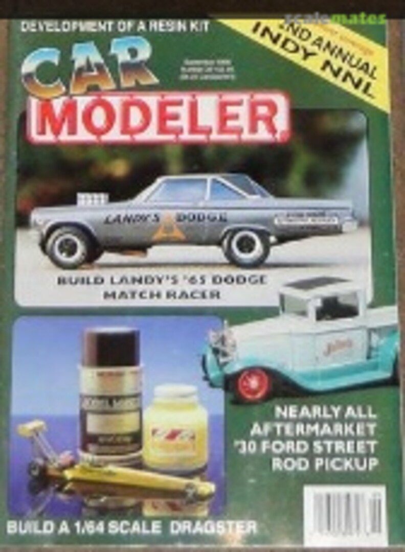 Car Modeler