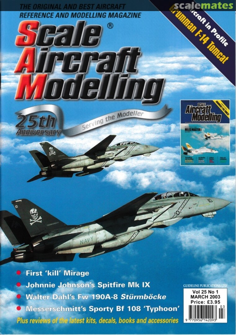 Scale Aircraft Modelling