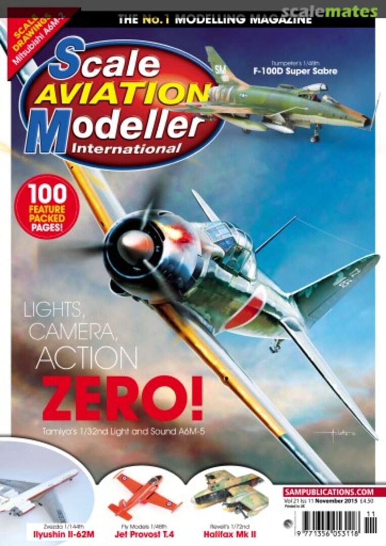 Scale Aviation Modeller International