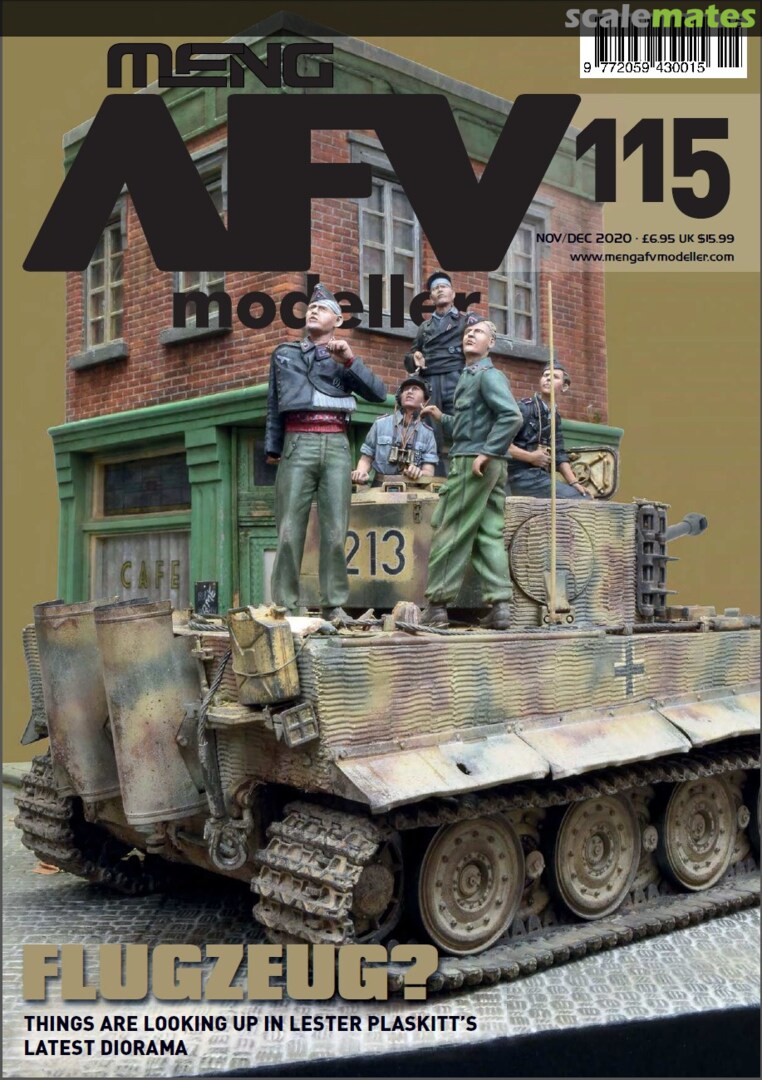 AFV Modeller