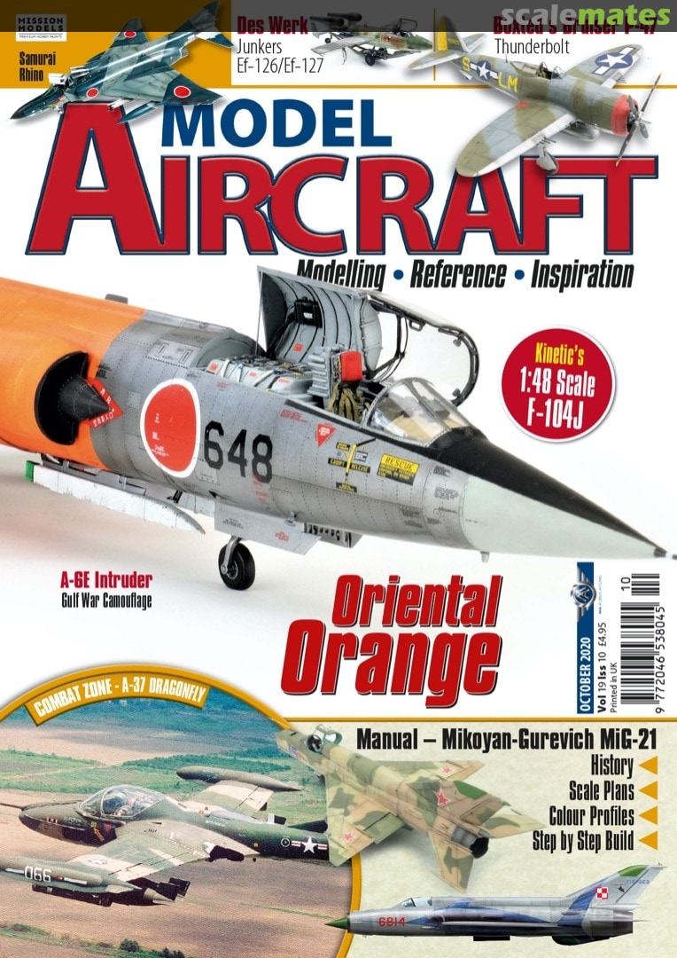 Model Aircraft Monthly