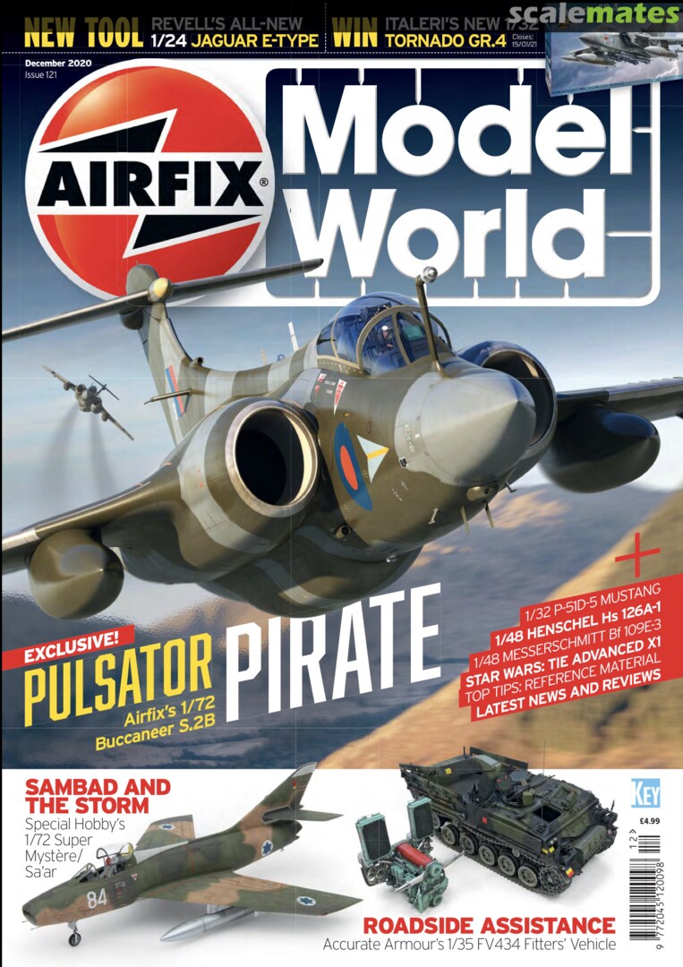 Airfix Model World