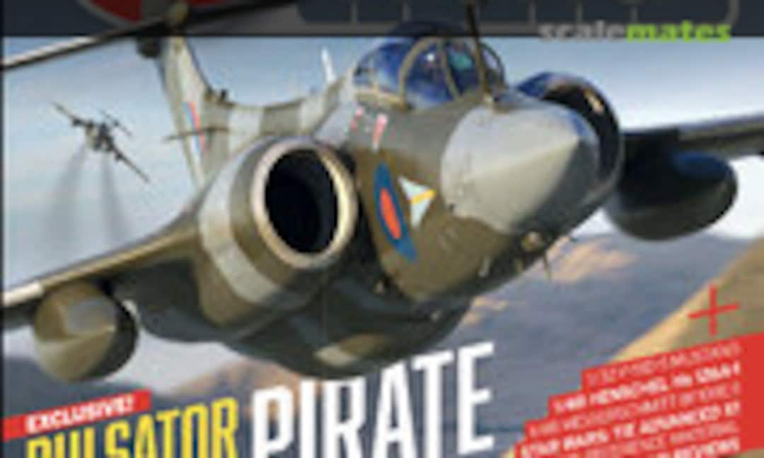 (Airfix Model World Issue 121)