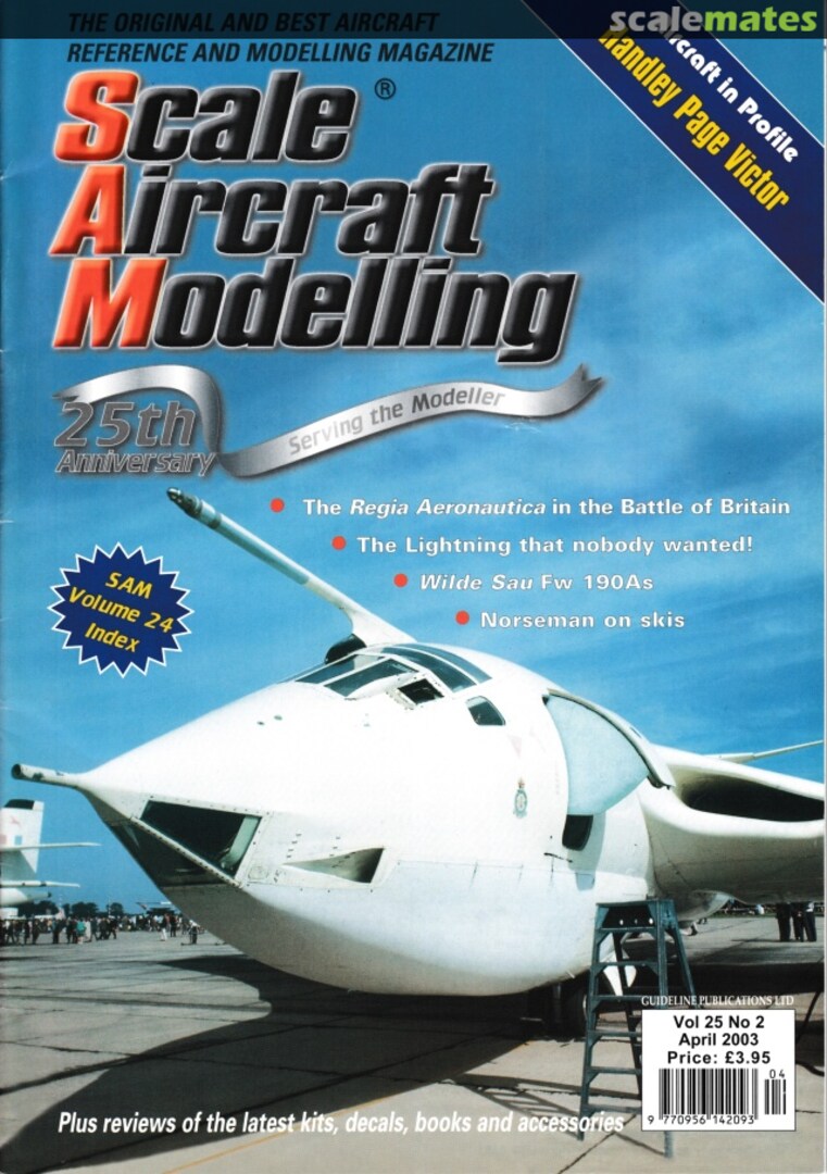 Scale Aircraft Modelling