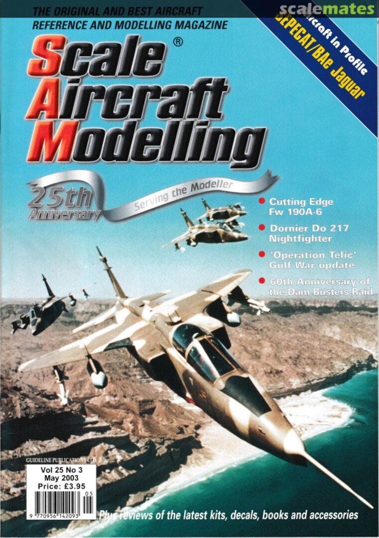 Scale Aircraft Modelling