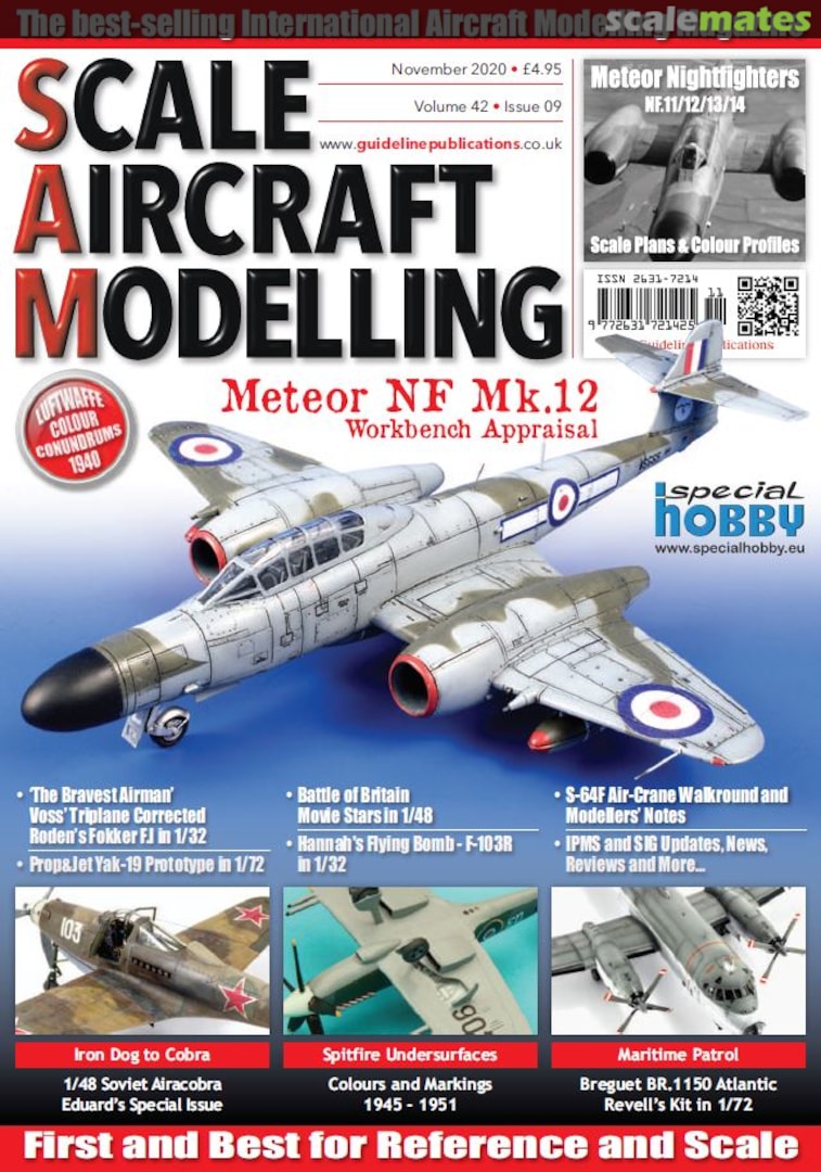 Scale Aircraft Modelling