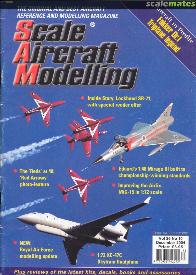 Scale Aircraft Modelling