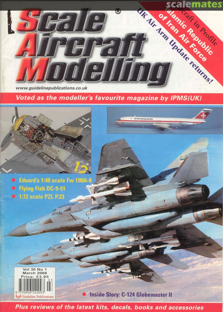 Scale Aircraft Modelling