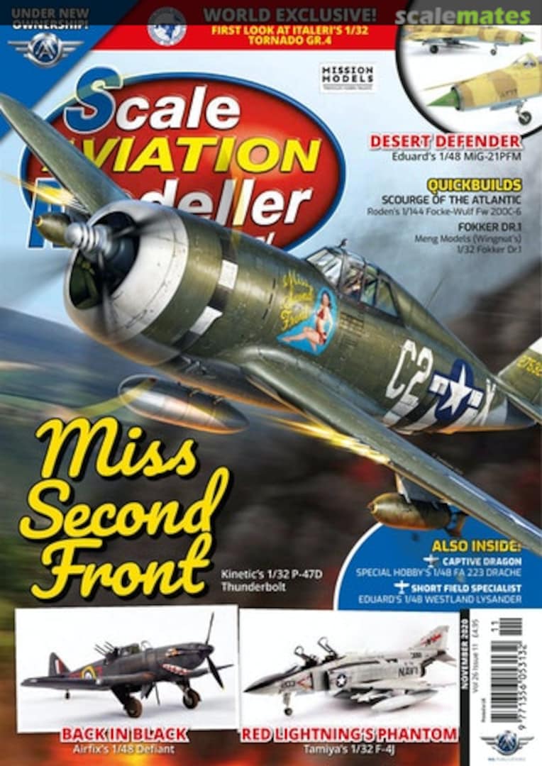 Scale Aviation Modeller International