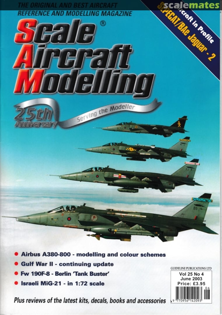 Scale Aircraft Modelling