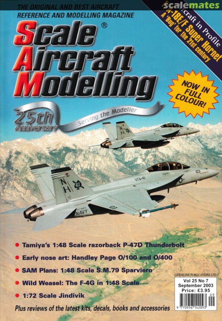 Scale Aircraft Modelling