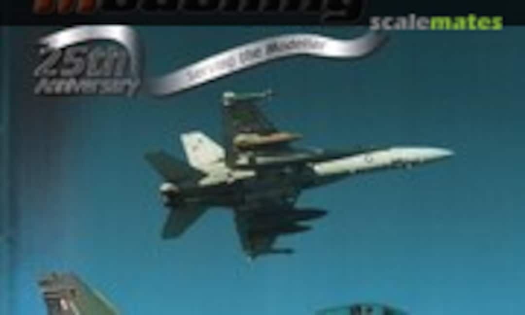 (Scale Aircraft Modelling Volume 25, Issue 10)