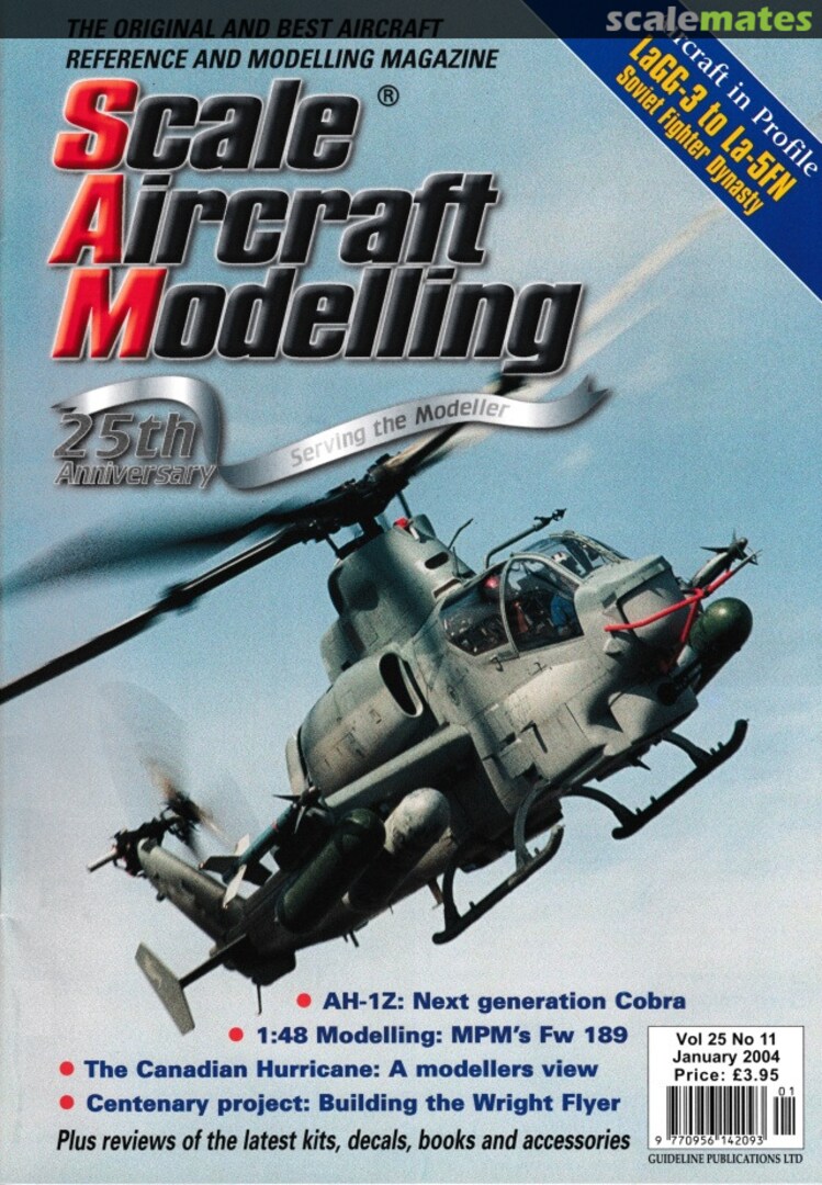 Scale Aircraft Modelling