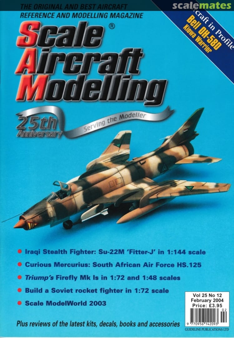 Scale Aircraft Modelling