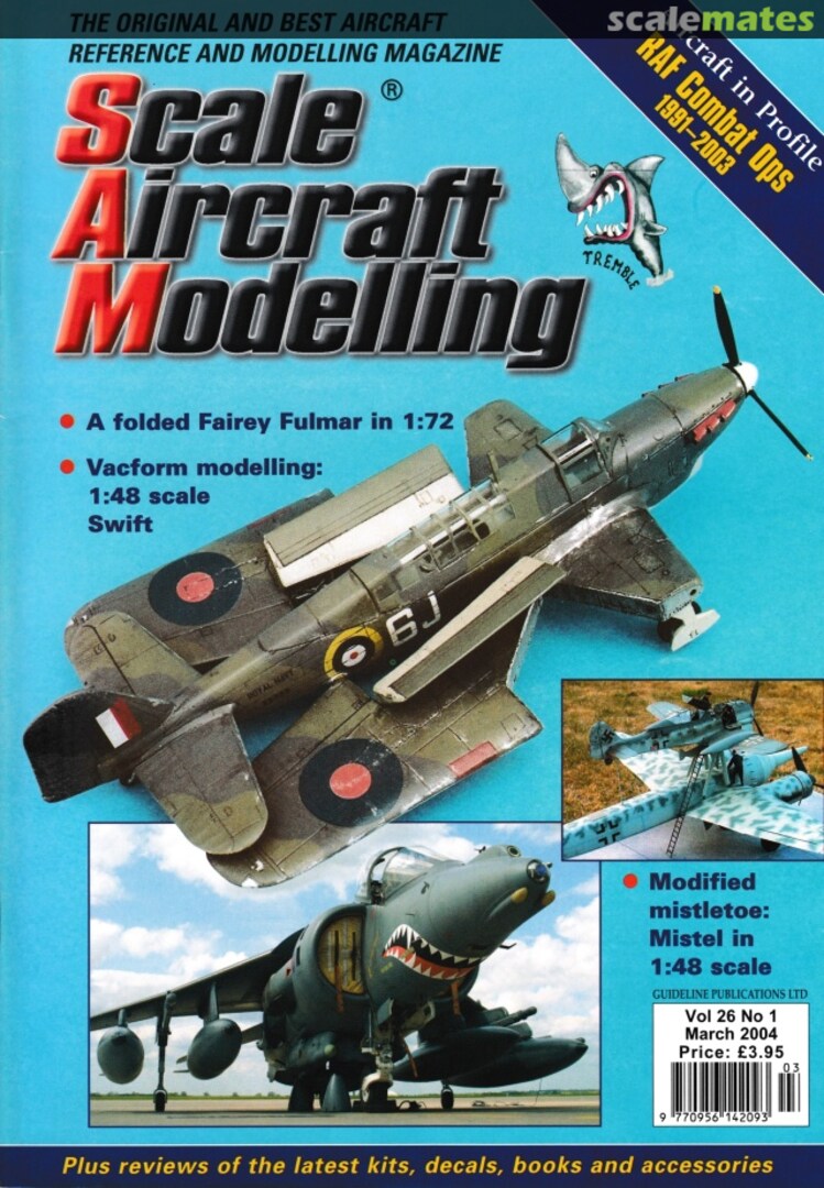 Scale Aircraft Modelling