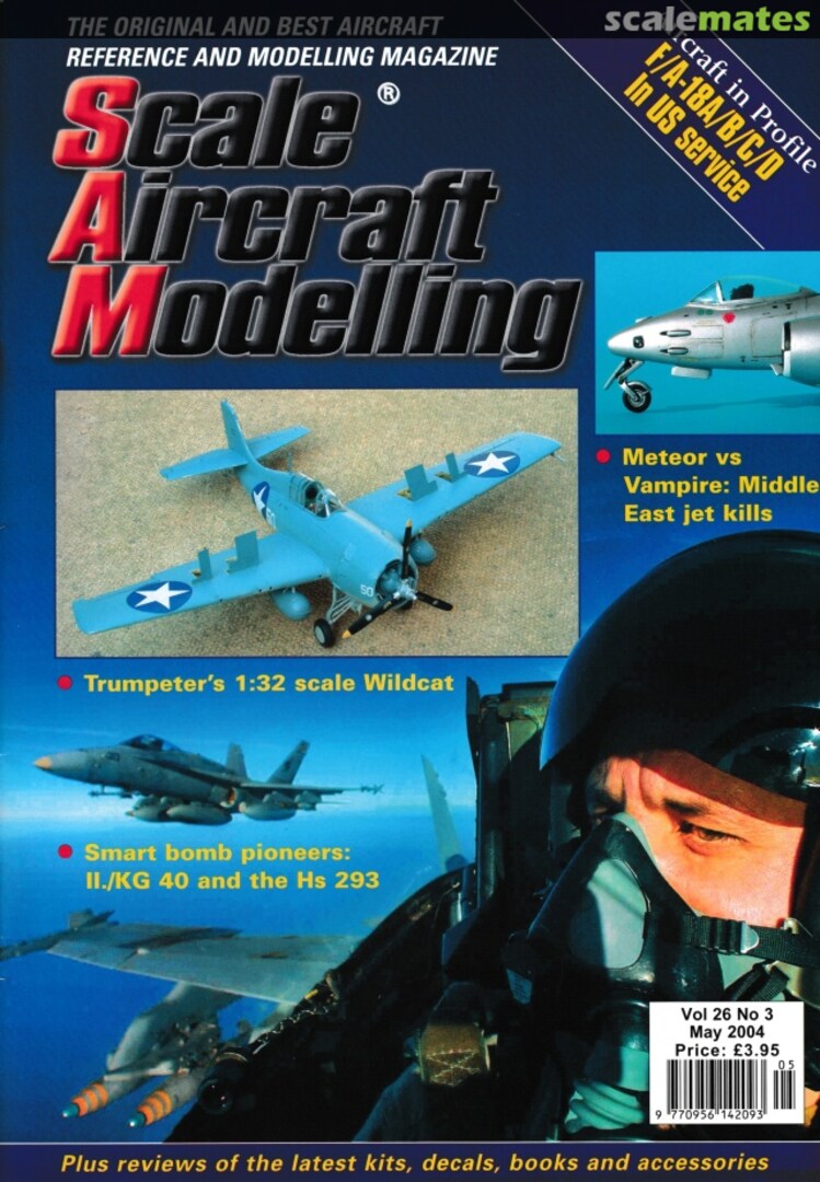 Scale Aircraft Modelling