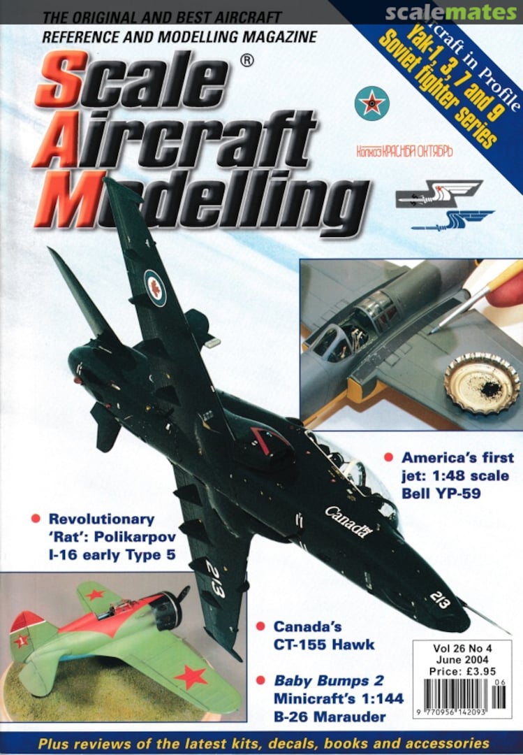 Scale Aircraft Modelling