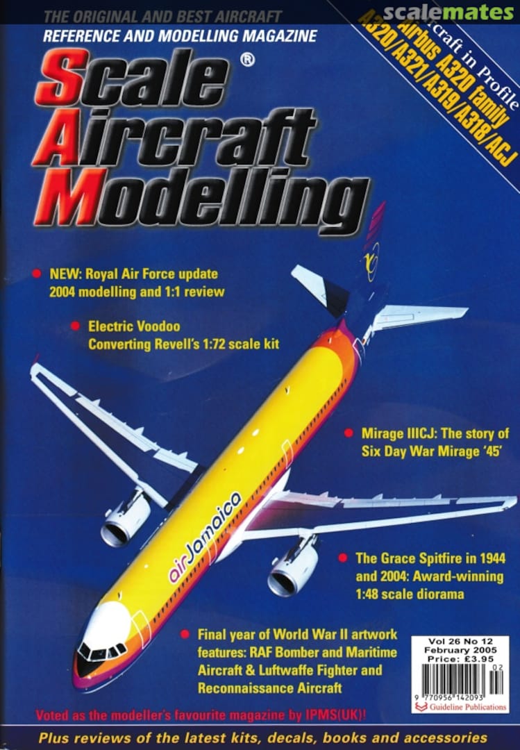 Scale Aircraft Modelling