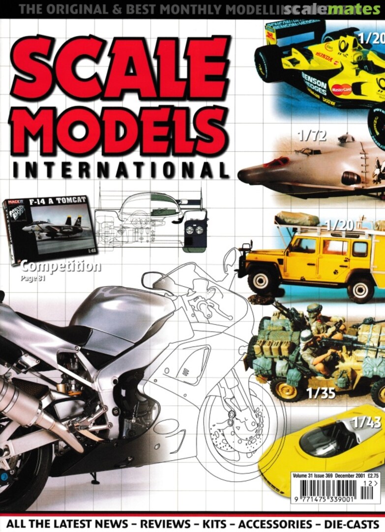 Scale Models International