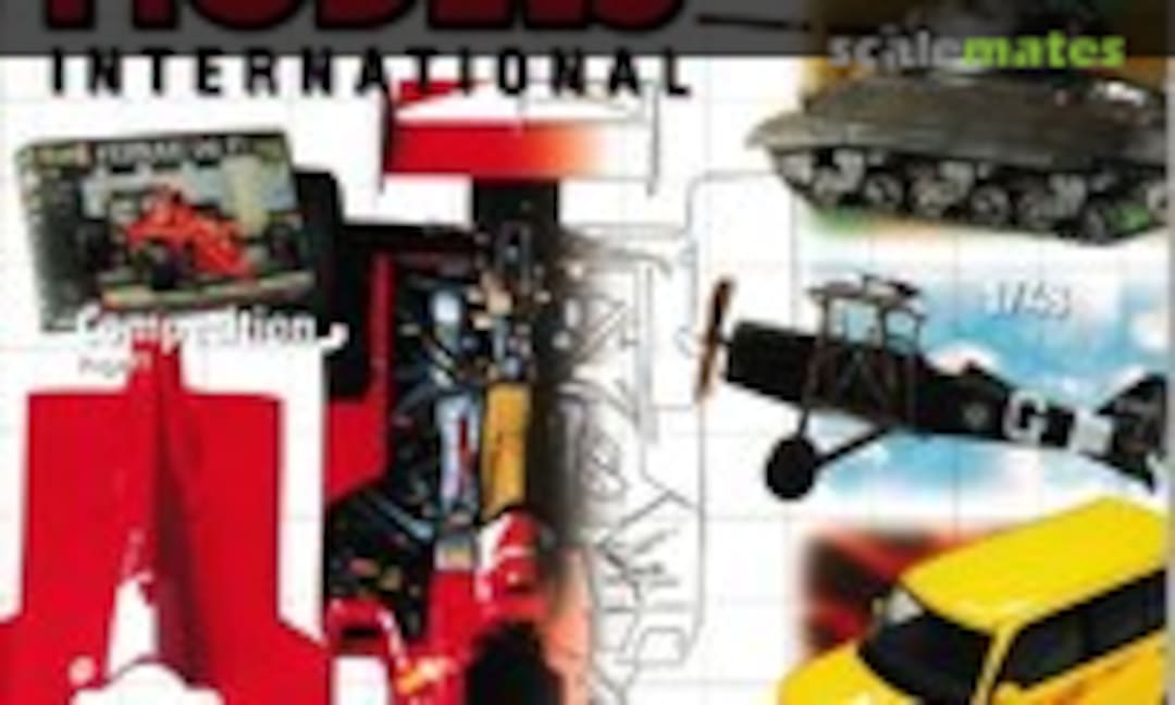 (Scale Models International Volume 32, Issue 370)