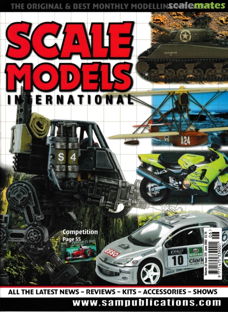 Scale Models International