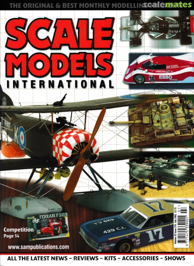 Scale Models International