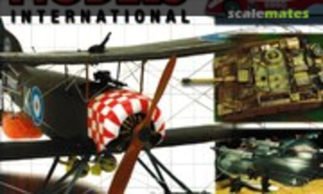 (Scale Models International Volume 32, Issue 376)