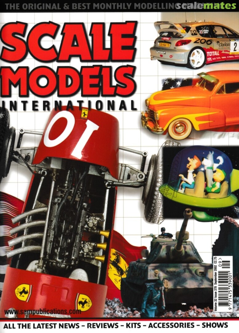 Scale Models International