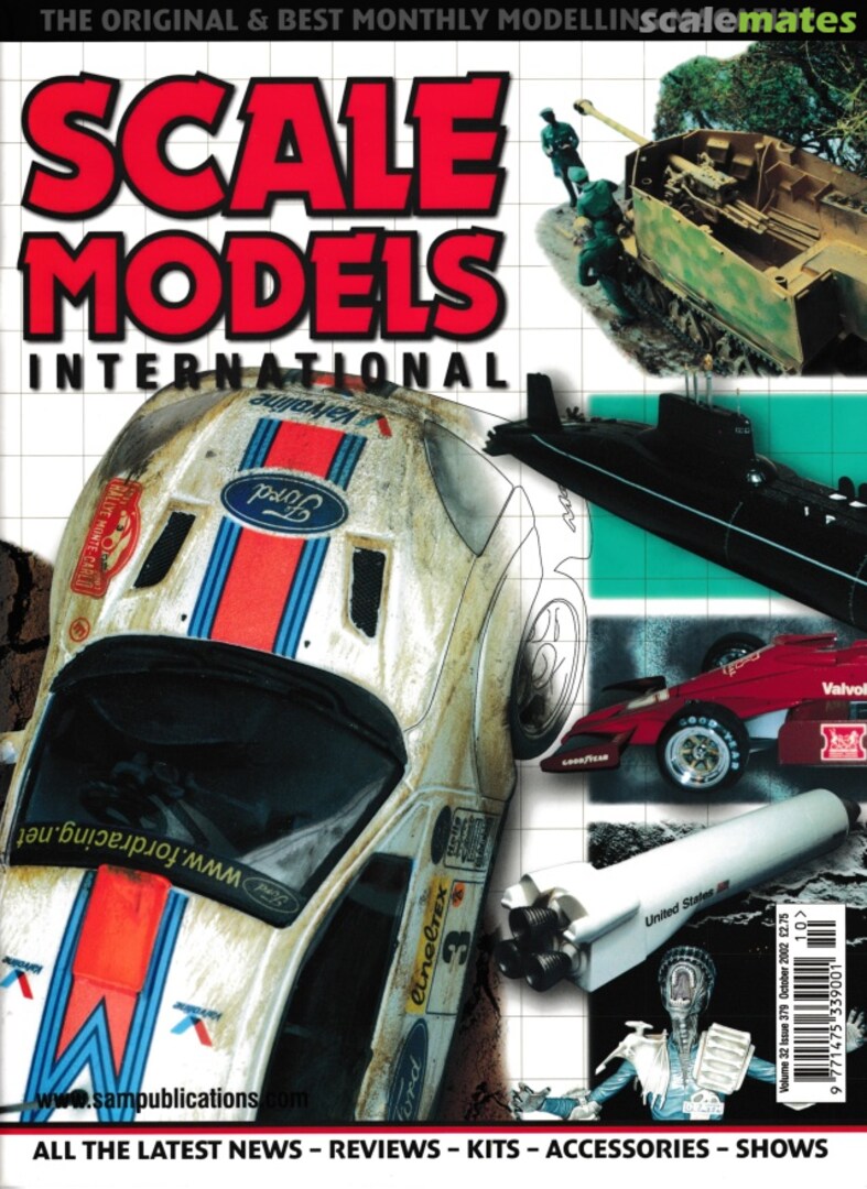 Scale Models International