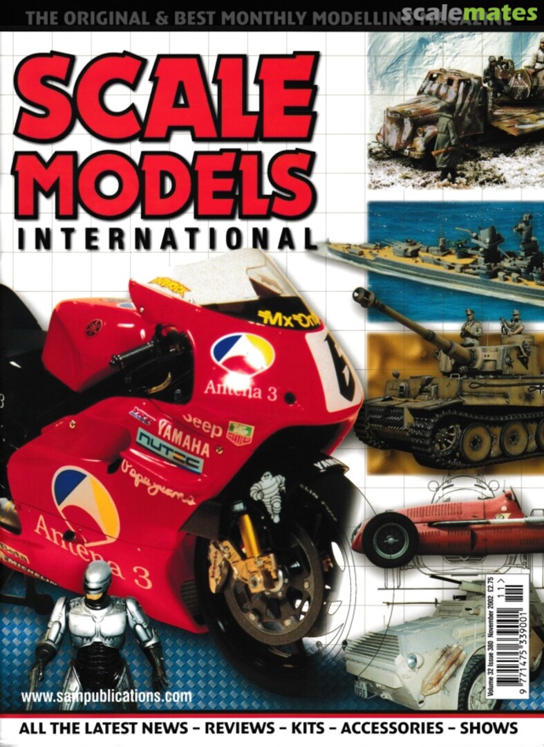 Scale Models International