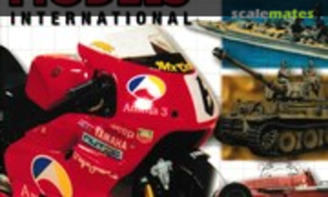 (Scale Models International Volume 32, Issue 380)