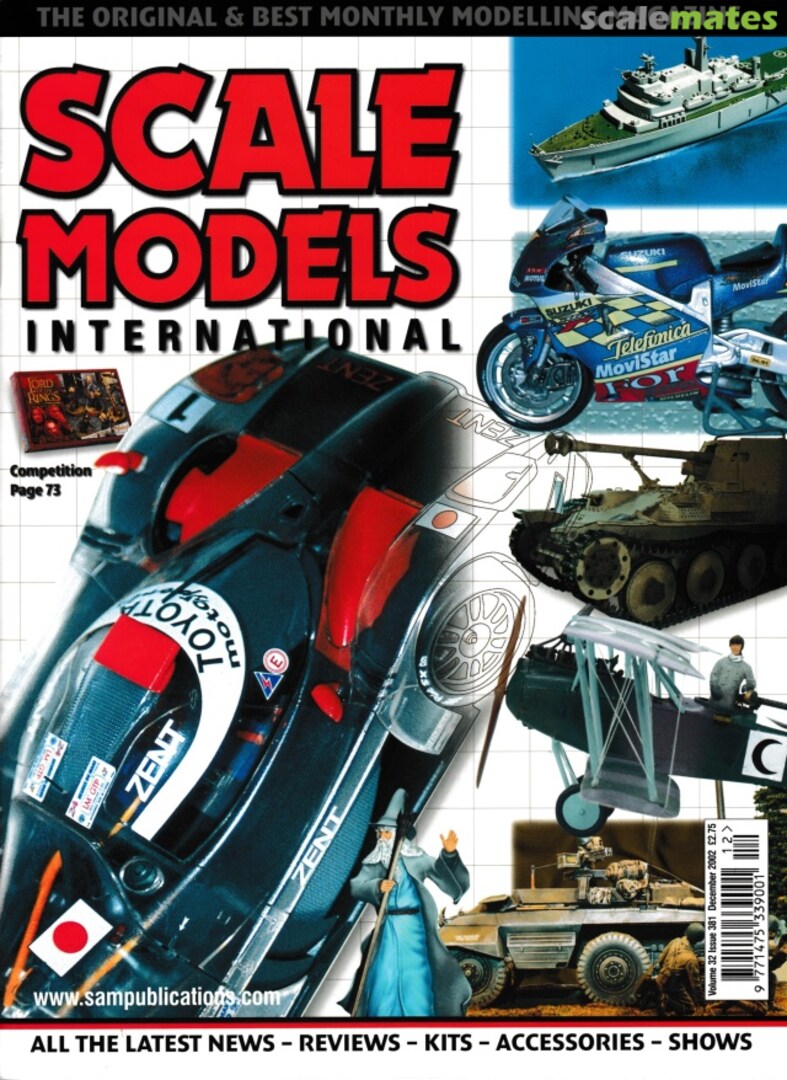 Scale Models International