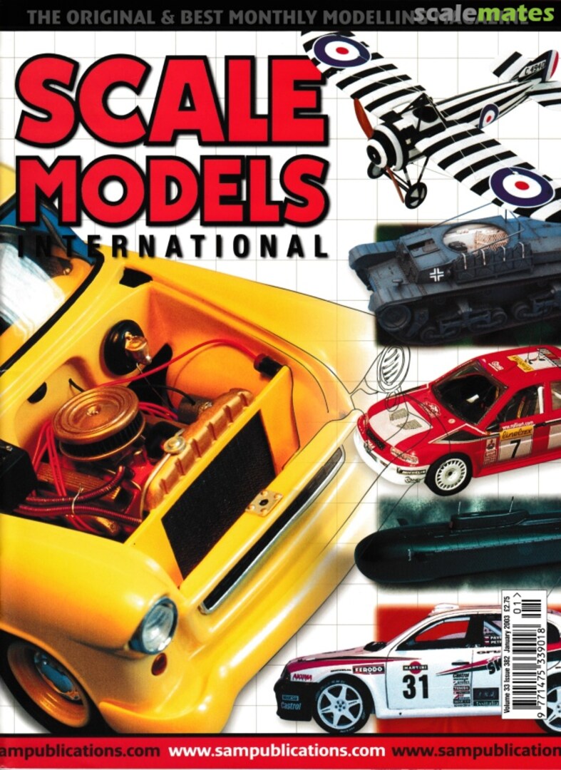 Scale Models International