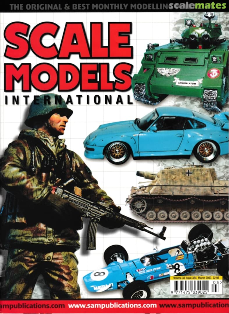 Scale Models International