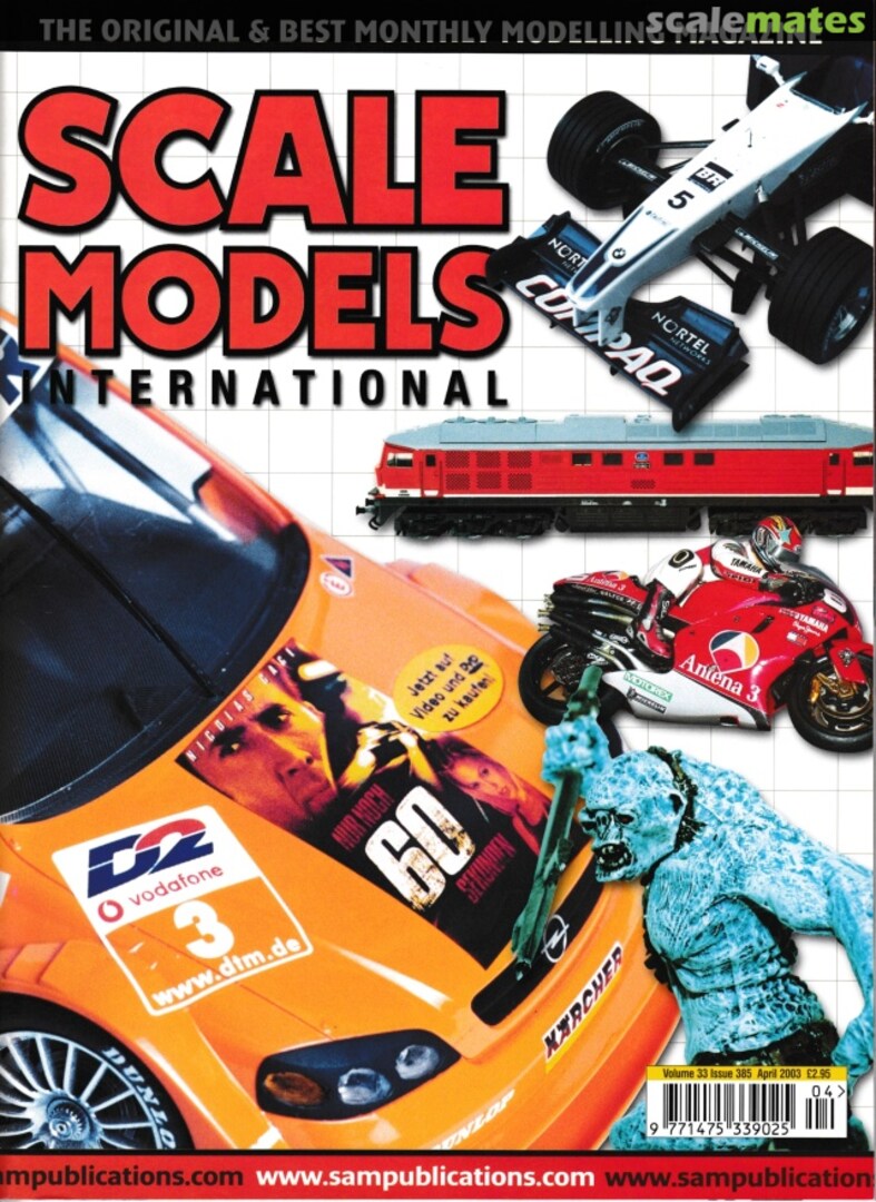 Scale Models International