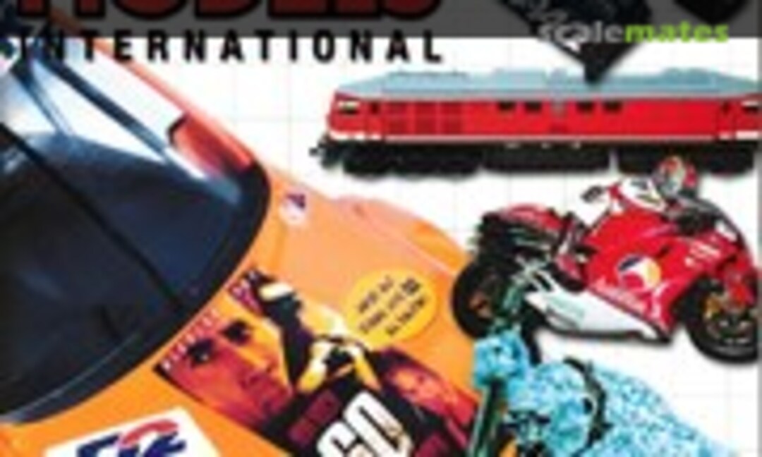 (Scale Models International Volume 33, Issue 385)