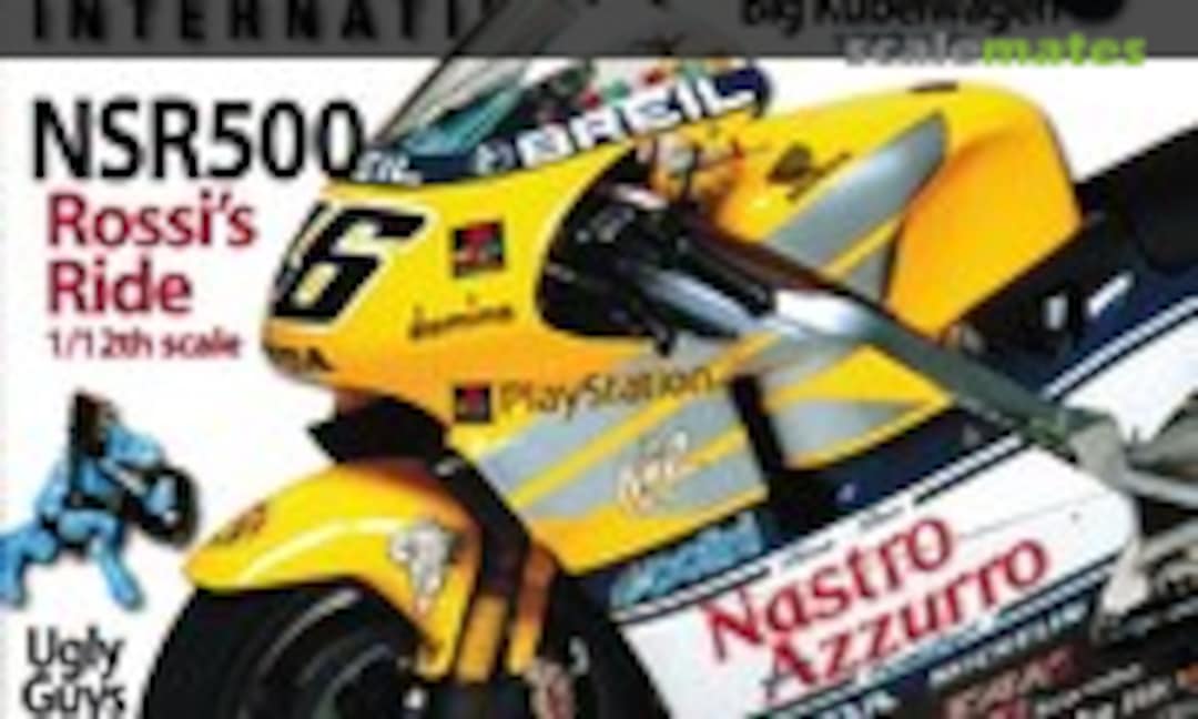 (Scale Models International Volume 33, Issue 391)