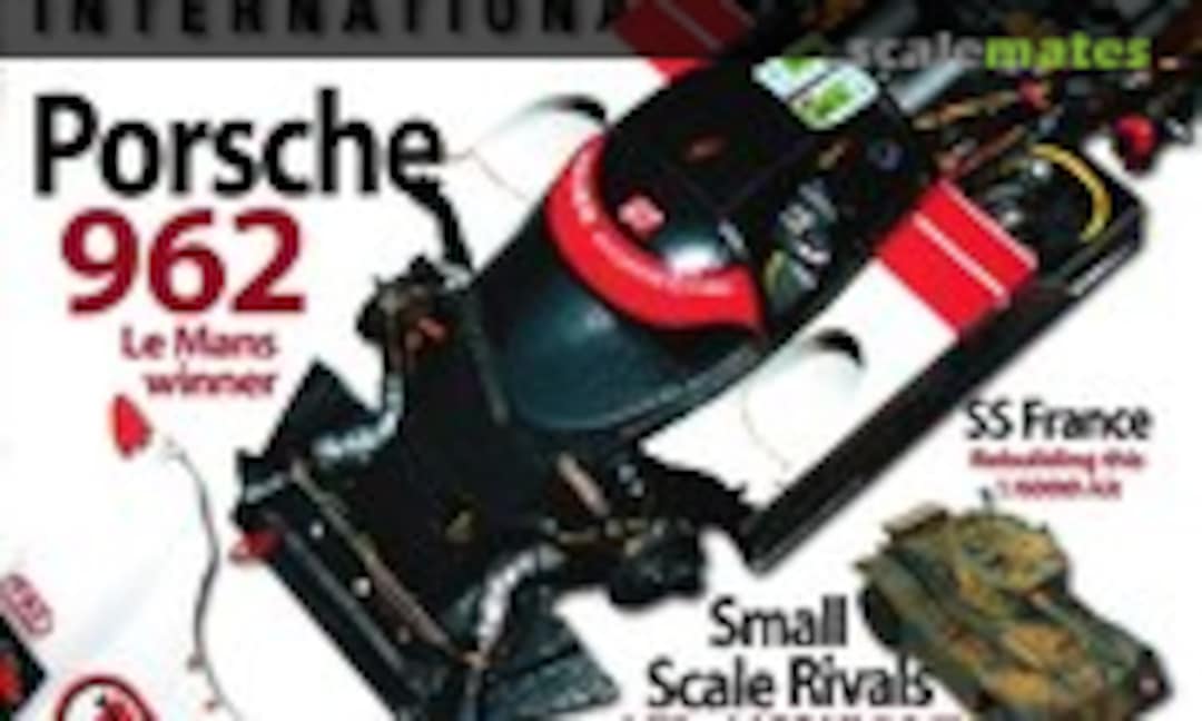 (Scale Models International Volume 33, Issue 392)