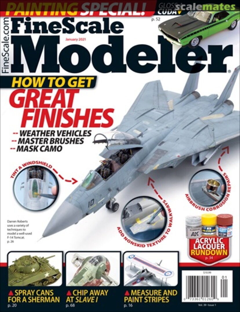 FineScale Modeler