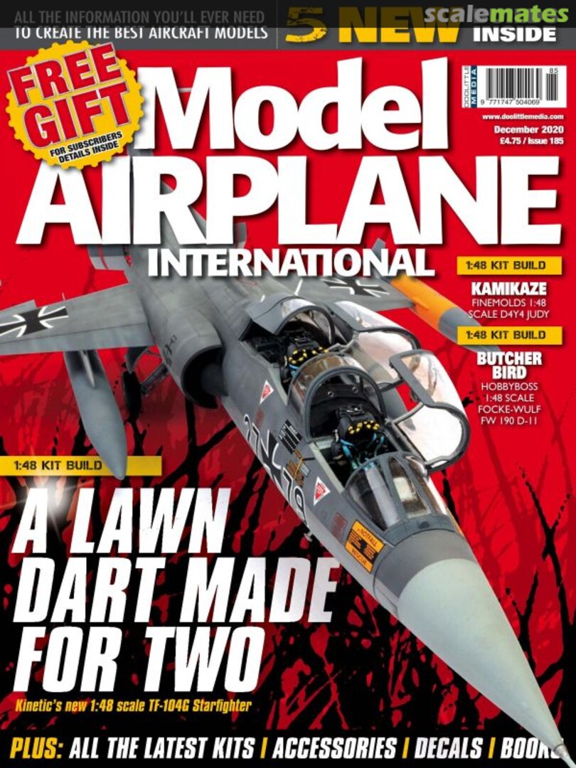 Model Airplane International