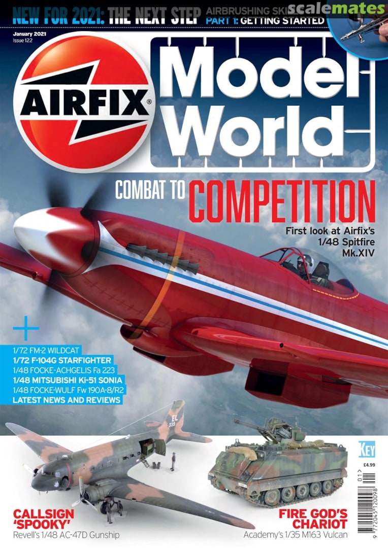 Airfix Model World