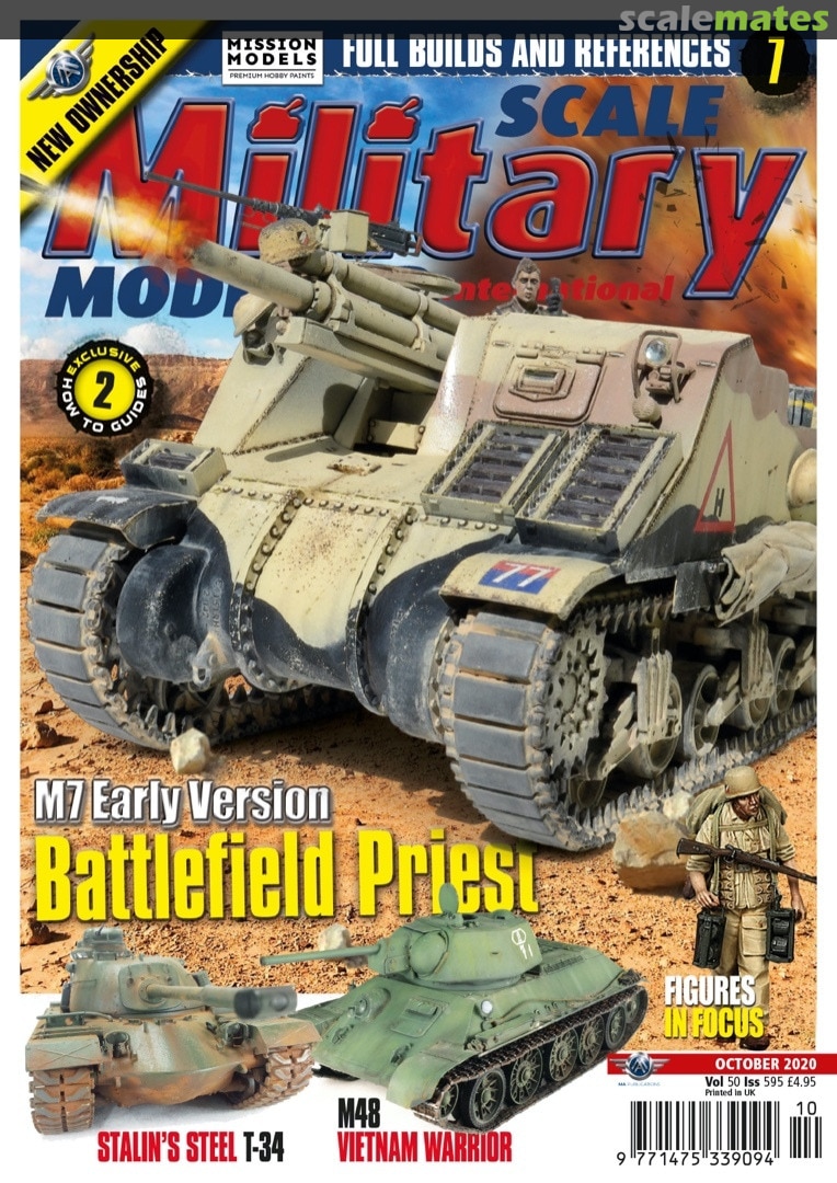 Scale Military Modeller