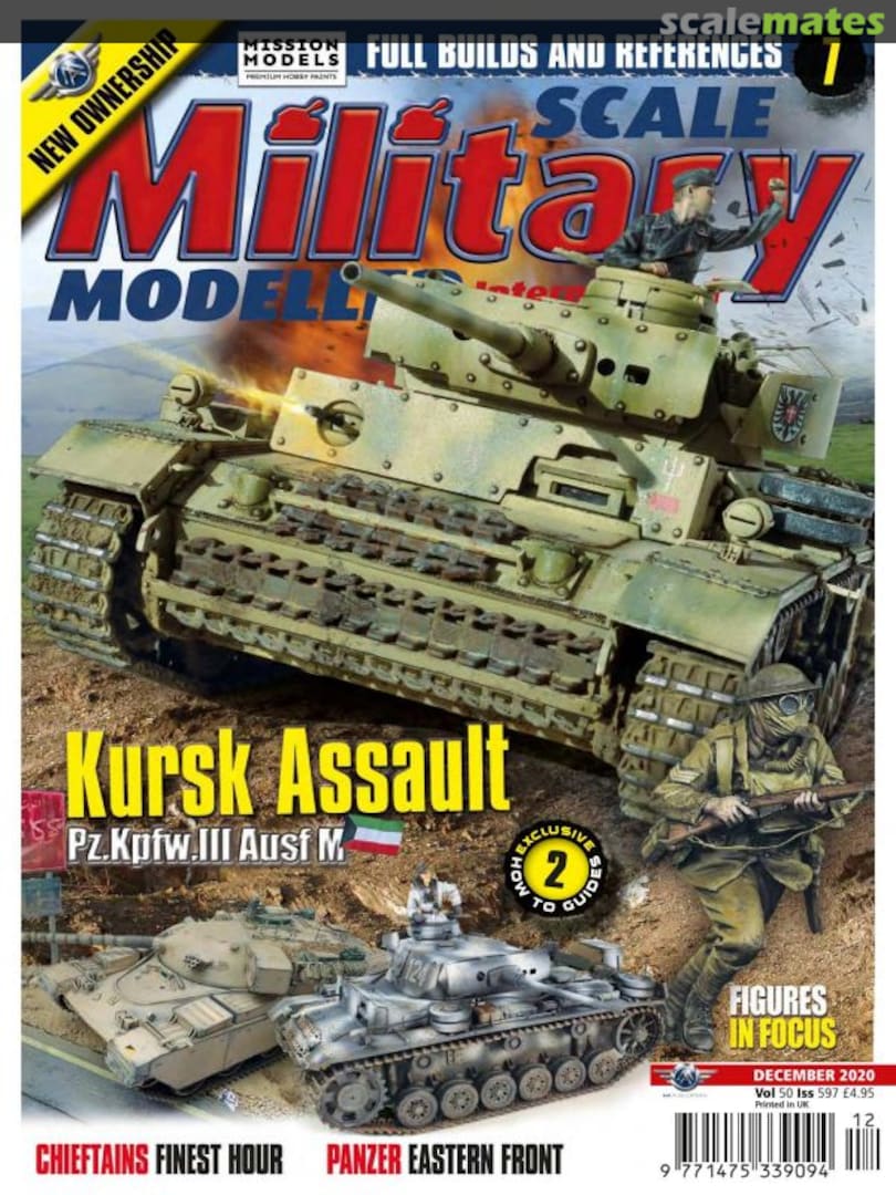 Scale Military Modeller