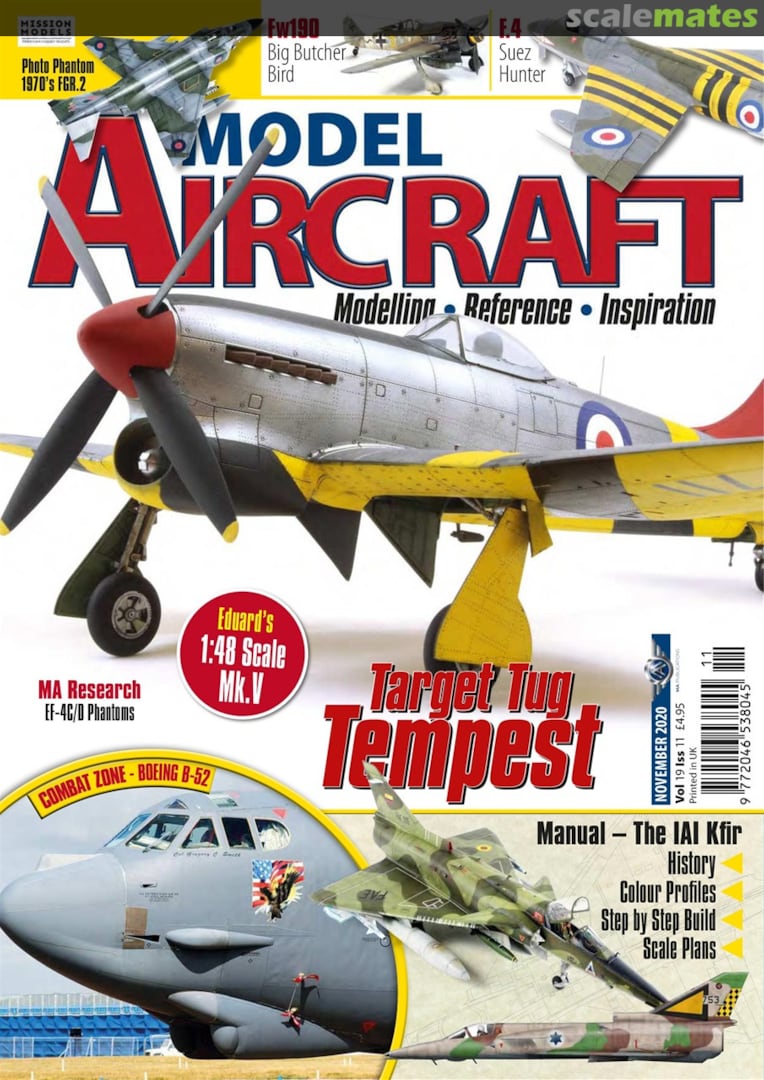 Model Aircraft Monthly