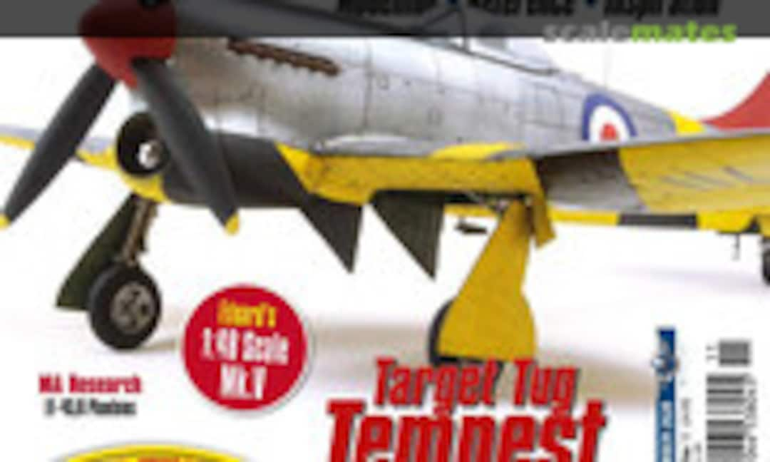 (Model Aircraft Monthly Vol 19 Issue 11)