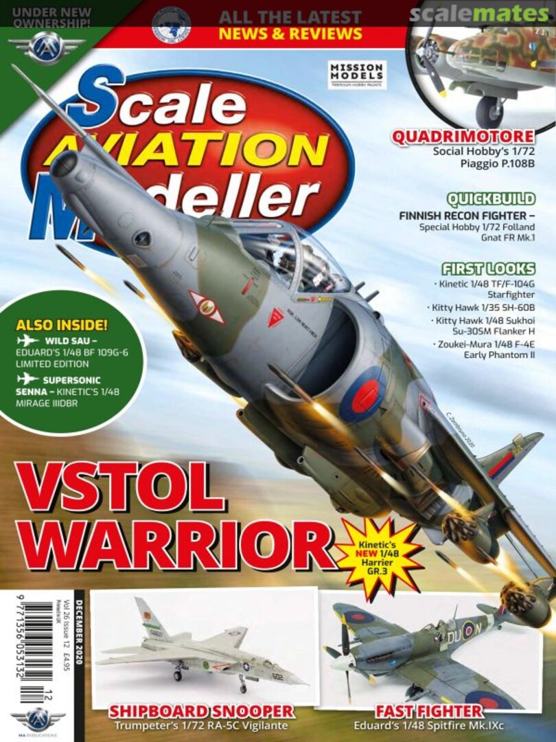 Scale Aviation Modeller International