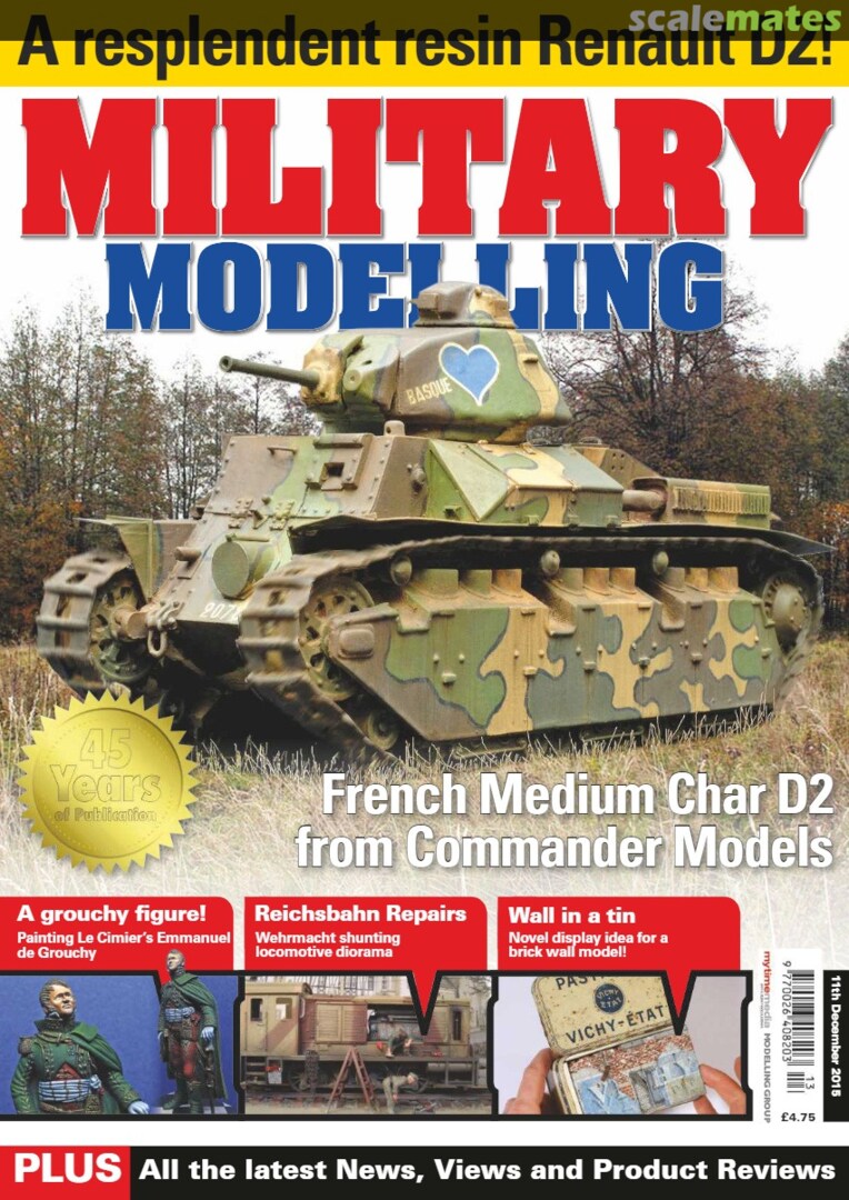 Military Modelling